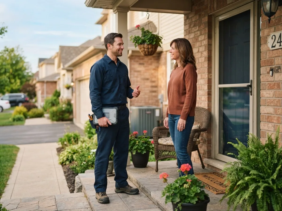 HVAC repair FAQs for Distant, PA